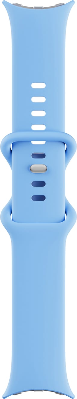 Google Pixel Watch 2 Active rem L (blå)