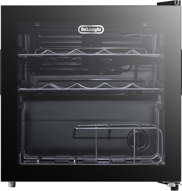DeLonghi vinkøleskab DWC14B1C22E (fritstående, 14 flasker)