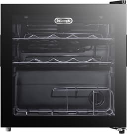 DeLonghi vinskap DWC14B1C22E (frittstående, 14 flasker)