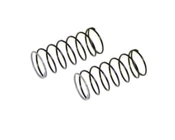 SER-500222 Shock spring silver 2.5lbs fr (2) SRX2
