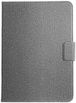 Goji Universal Folio 10/11" tabletin suojakotelo (harmaa)