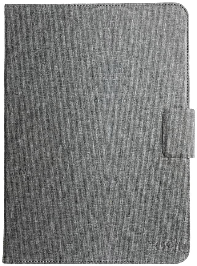 Goji Universal Folio 10/11" nettbrettdeksel (grå)