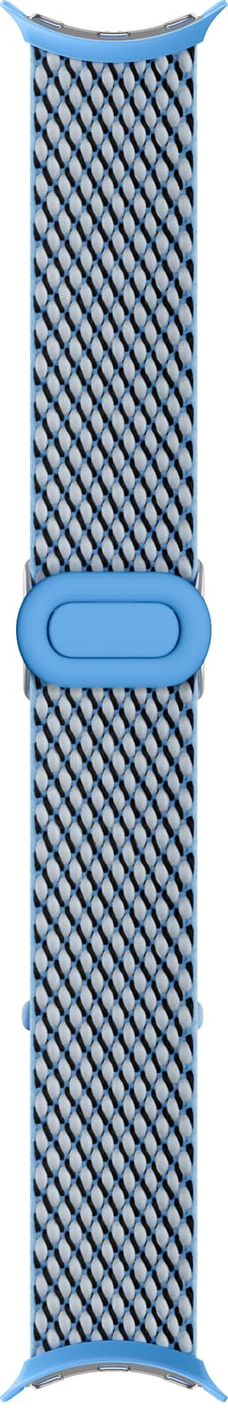 Google Pixel Watch 2 tekstilrem (blå)