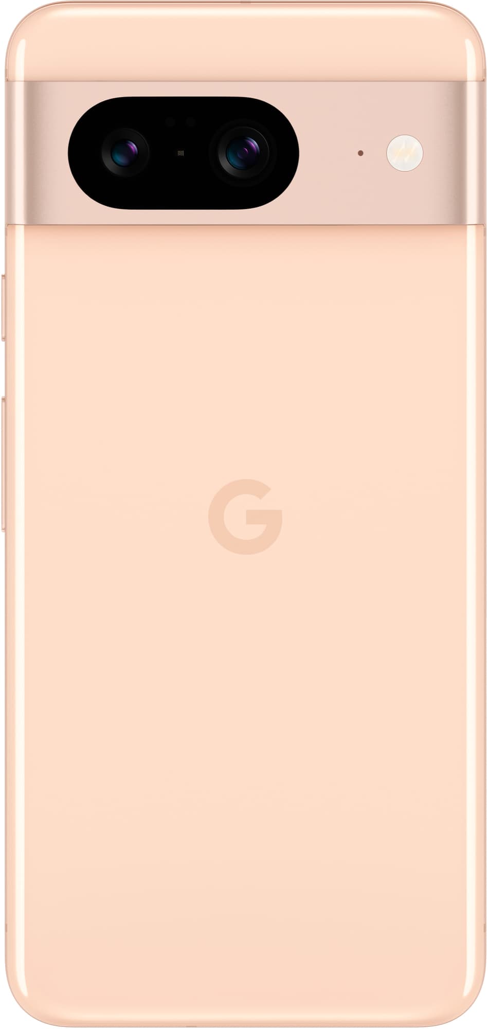 Google Pixel 8 5G älypuhelin 8/128 GB (Rose) - Gigantti