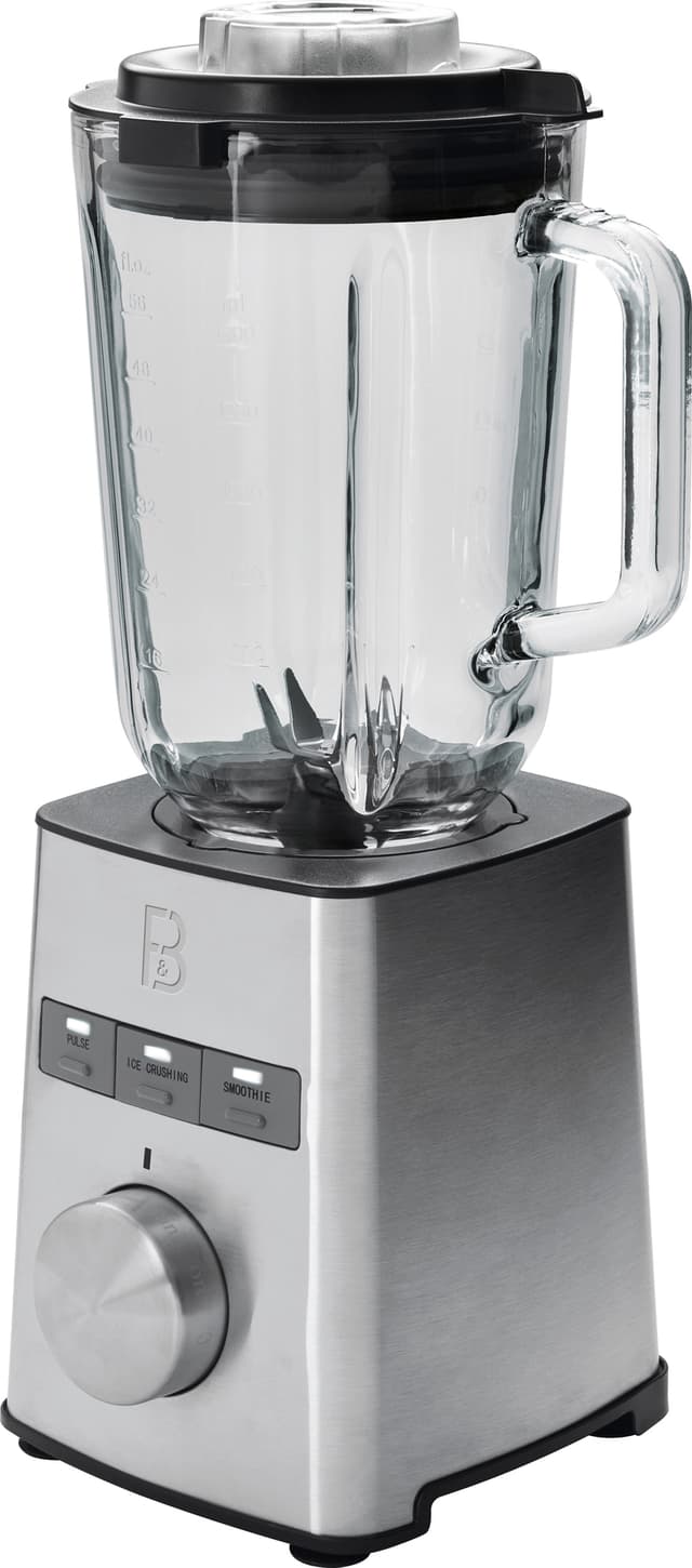 F&B blender 1200 W (stål)
