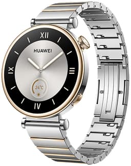 Huawei Watch GT 4 sportsur 41 mm (rustfrit stål)
