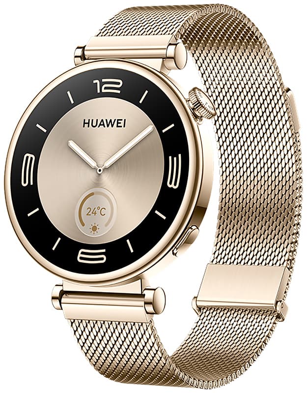 Huawei Watch GT 4 sportklocka 41mm (guld)