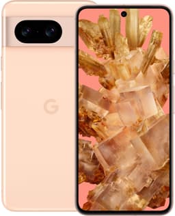 Google Pixel 8 5G älypuhelin 8/128 GB (Rose)
