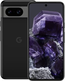 Google Pixel 8 5G smarttelefon 8/256GB (Obsidian)