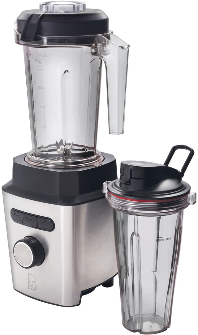 F&B Blender 31504 (stål)