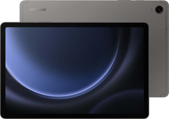 Samsung Galaxy Tab S9 FE WiFi tabletti 6/128 GB (harmaa)