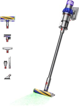 Dyson V15 Detect Fluffy ledningsfri stangstøvsuger