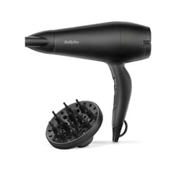 BaByliss D215DE hårfön D215DE (Svart)