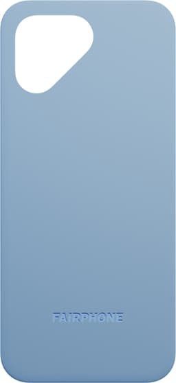 Fairphone 5 bagsideetui (blå)