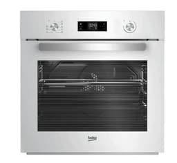 Beko stekeovn med pyrolyse BIM243E0WP (hvit) - brukt
