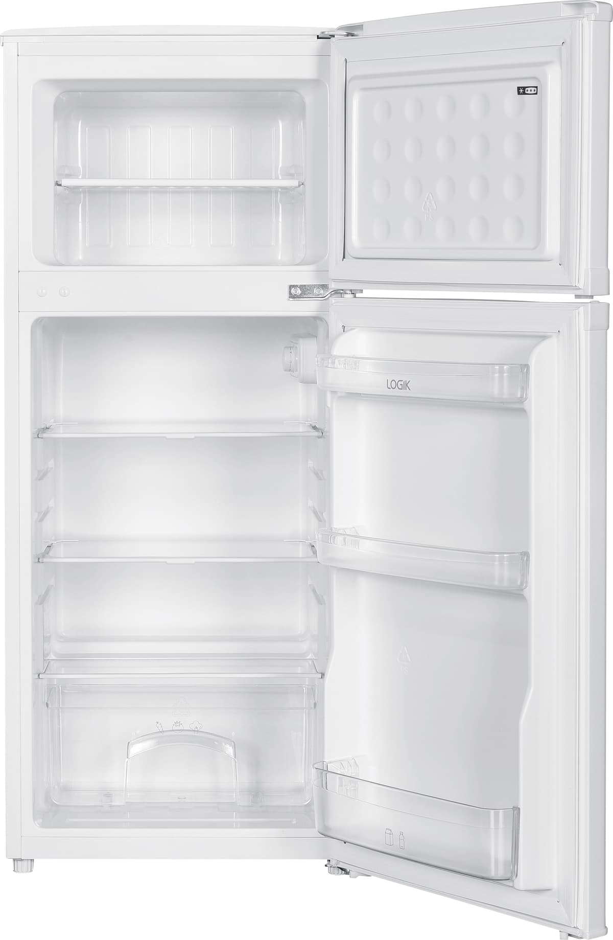 Logik Kombiskap LDD115W23E Elkj p logik-kombiskap-ldd115w23e-elkj-p