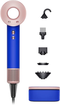 Dyson Supersonic Special Edition hårfön 460555-01 (blue blush)