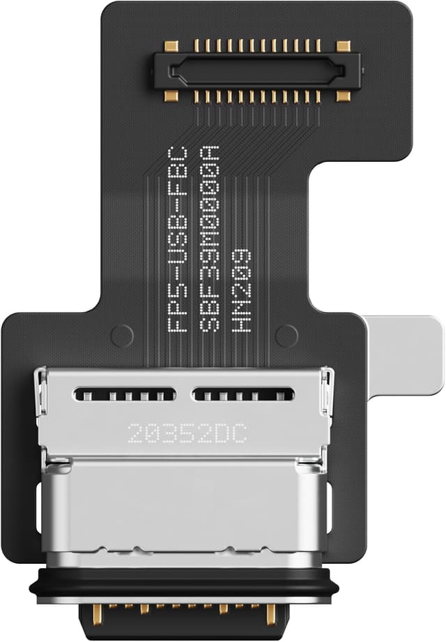 Fairphone 5 reserve USB-C port