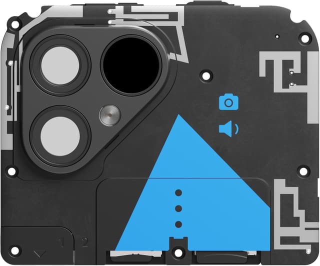 Fairphone 5 reserve-topmodul