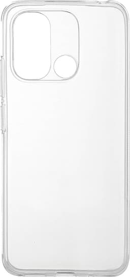 Onsala Xiaomi Redmi 12C gjennomsiktig deksel