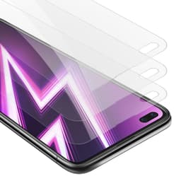 Realme 6 PRO 3x Skjermbeskytter Skärmskydd