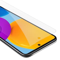 Samsung Galaxy M52 5G Skjermbeskytter Beskyttelsesglass