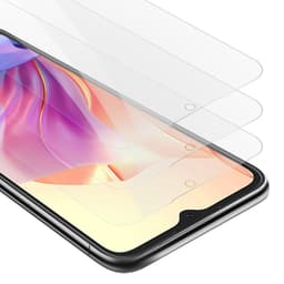 Oscal C80 3x Skjermbeskytter Beskyttelsesfilm