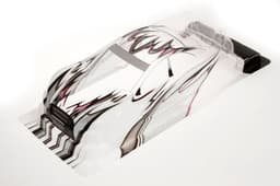 Dragon-RC Body 1/10 Lex-is Efra 4030 190mm Semi P