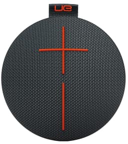 Ultimate Ears Roll Bluetooth kaiutin (musta)