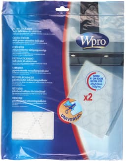 WPro aktiivihiilisuodatin UGF005