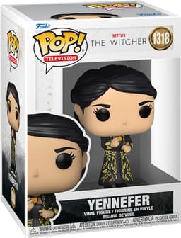 Funko Pop! Vinyl The Witcher S2 Yennefer-figur