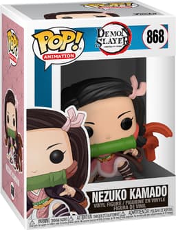 Funko Pop! Vinyl Demon Slayer Nezuko figuuri