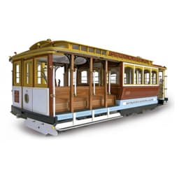 San Fransisco Cable car - Powell Street