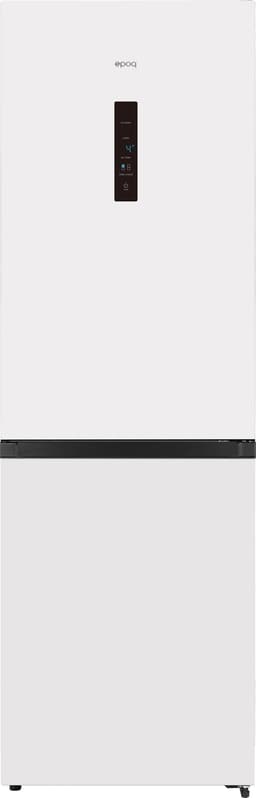 Epoq Kombiskap EBF185W23D (hvit)