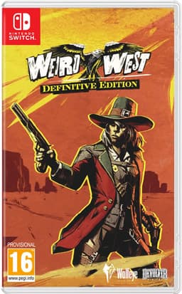 Weird West: Definitive Edition (Switch)
