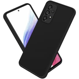 Samsung Galaxy A53 5G Deksel Case Cover (gjennomsiktig)