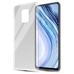 Xiaomi RedMi NOTE 9 PRO / NOTE 9S deksel ultra slim