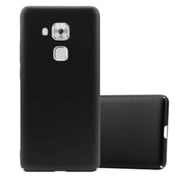 Huawei NOVA PLUS Suojakuori Kotelo (Musta)