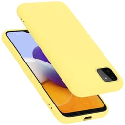 Samsung Galaxy A22 5G Suojakuori Suojakotelo