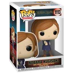 Funko Pop! Vinyl Jujutsu Kaisen Nobara figur