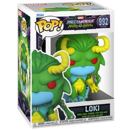 Funko Pop! Vinyl Monster Hunters Loki figur
