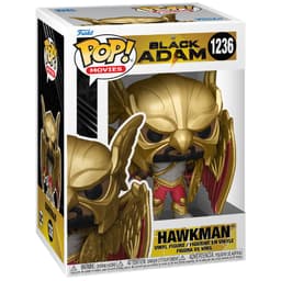 Funko Pop! Vinyl Black Adam Hawkman-figur