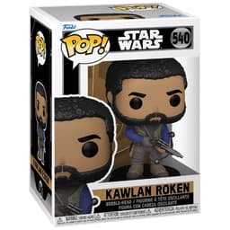 Funko Pop! Vinyl Obi-Wan Kenobi Kawlan Roken figuuri