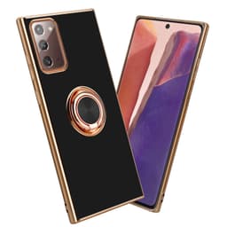 Samsung Galaxy NOTE 20 Suojakuori Kotelo (Musta)