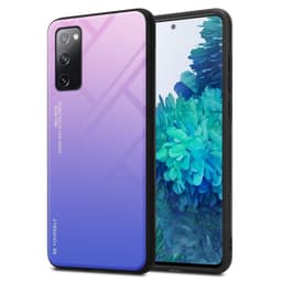 Samsung Galaxy S20 FE Cover Etui Case (Sort)