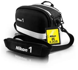 Nikon 1 Tillbehörskit
