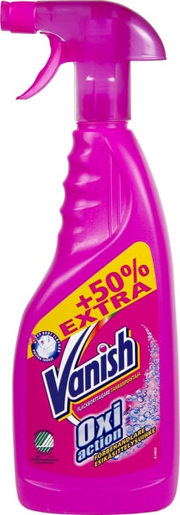 Vanish Oxi Action esikäsittelyaine