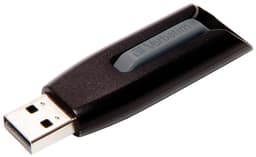 Verbatim Store 'n' Go V3 USB muistitikku 16 GB (musta)