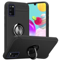 Samsung Galaxy A41 Etui Case Cover (Sort)
