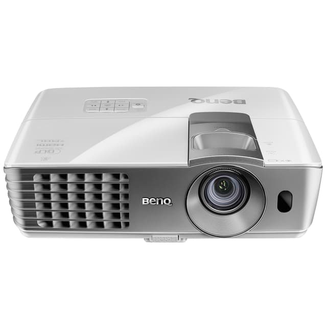BenQ Full HD-projektor W1070+ - Elkjøp